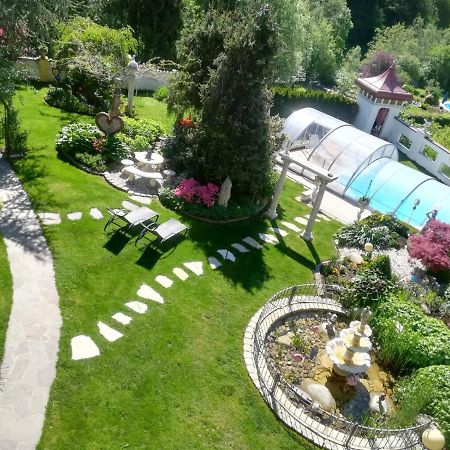 Ferienwohnungen Garten Eden Trebesing Bagian luar foto