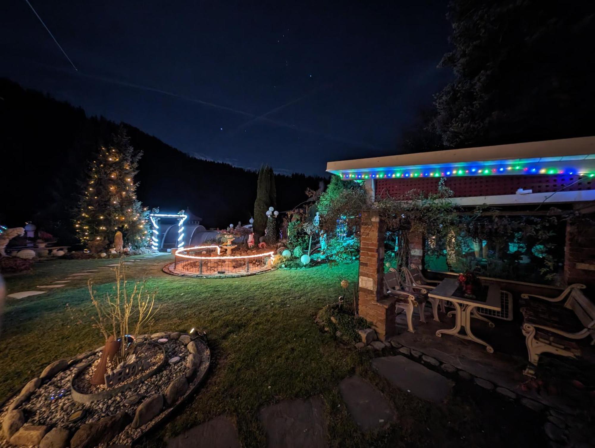 Ferienwohnungen Garten Eden Trebesing Bagian luar foto