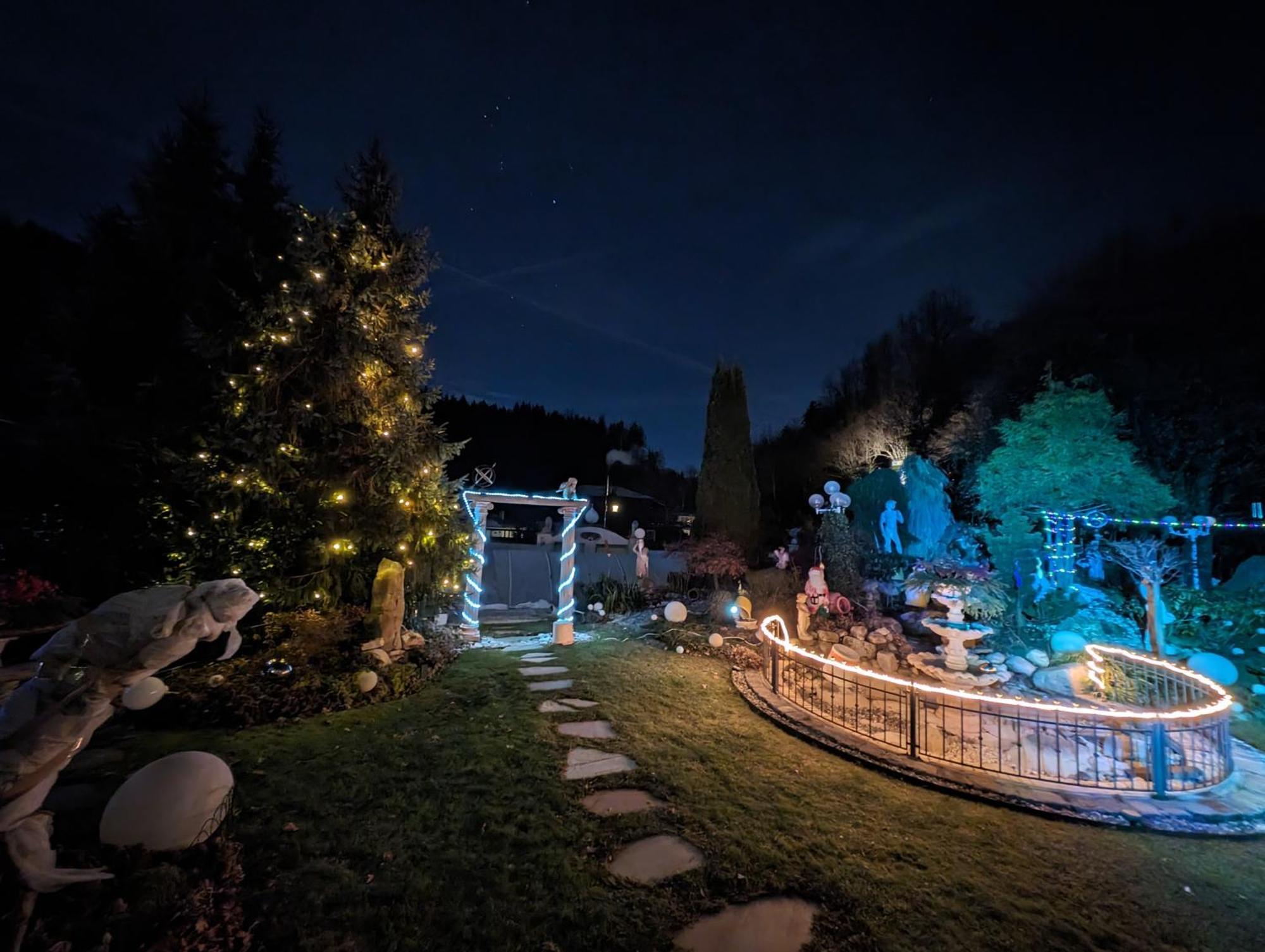Ferienwohnungen Garten Eden Trebesing Bagian luar foto