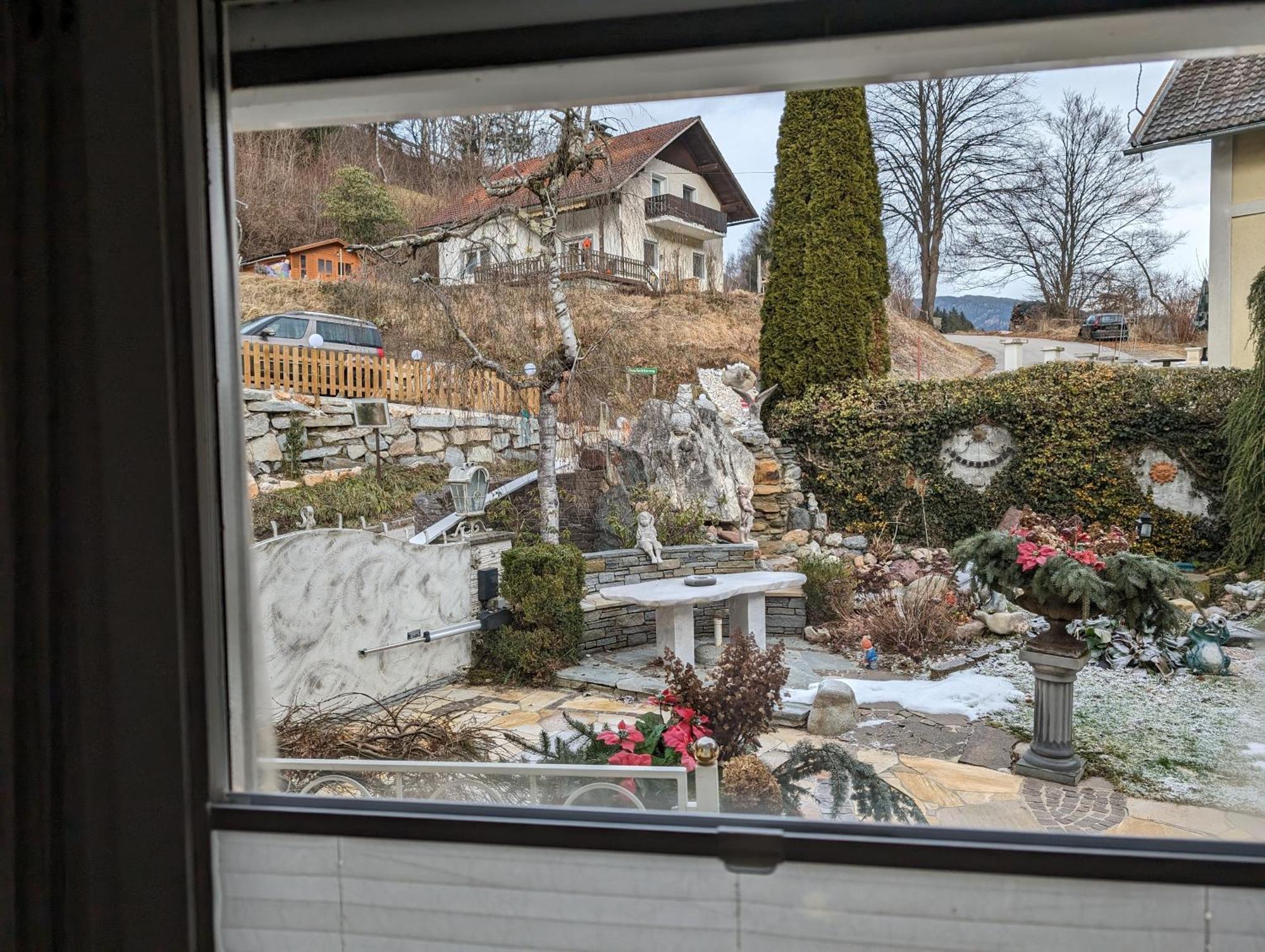 Ferienwohnungen Garten Eden Trebesing Bagian luar foto