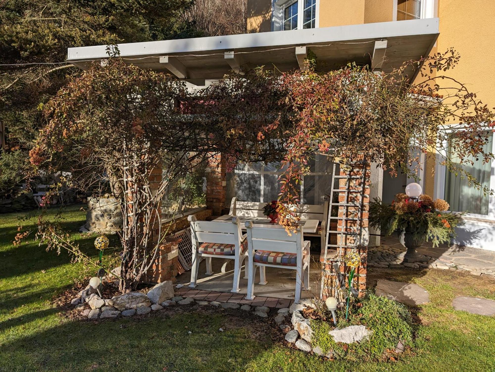 Ferienwohnungen Garten Eden Trebesing Bagian luar foto