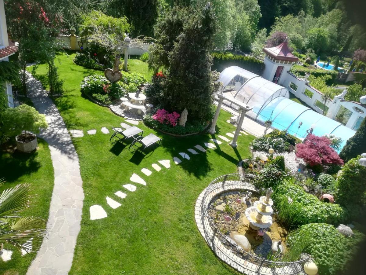 Ferienwohnungen Garten Eden Trebesing Bagian luar foto